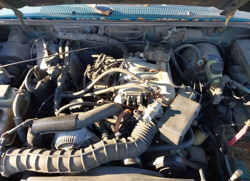 Photo 10 of 1998 Ford Ranger SPLASH/XL/XLT (VIN 1FTYR14U2WTA36680)