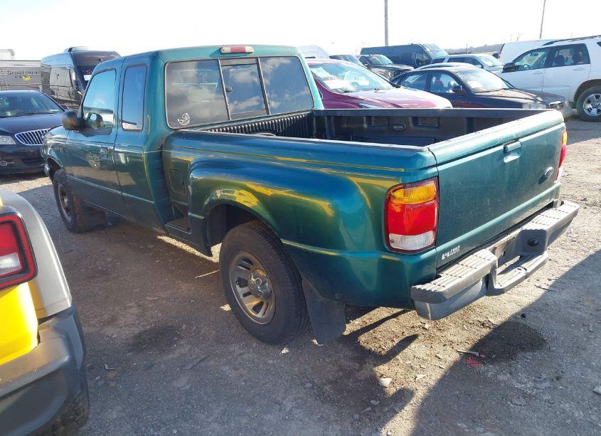 Photo 3 of 1998 Ford Ranger SPLASH/XL/XLT (VIN 1FTYR14U2WTA36680)