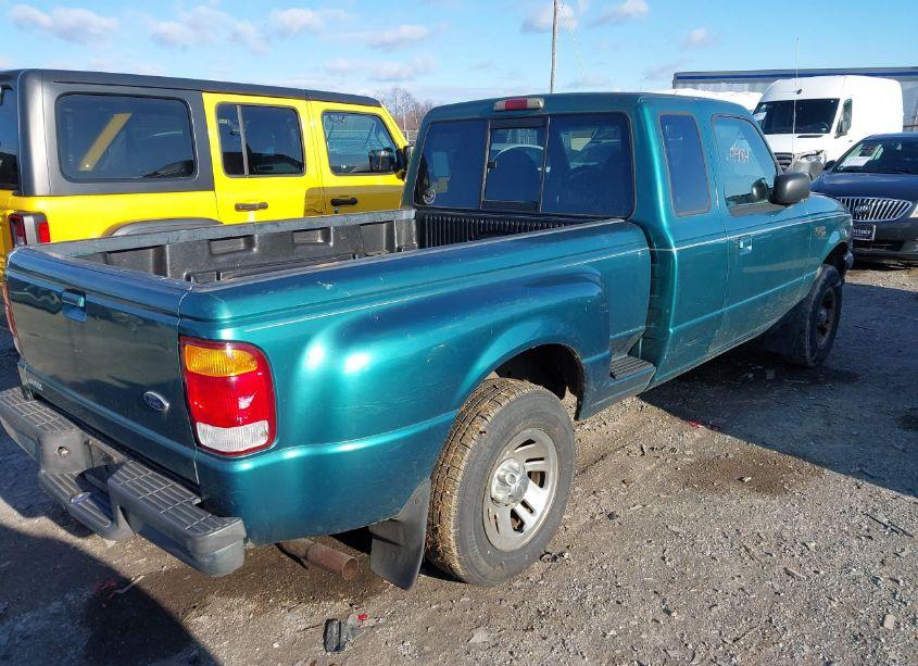 Photo 4 of 1998 Ford Ranger SPLASH/XL/XLT (VIN 1FTYR14U2WTA36680)