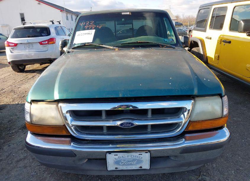 Photo 6 of 1998 Ford Ranger SPLASH/XL/XLT (VIN 1FTYR14U2WTA36680)