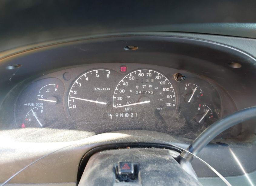 Photo 7 of 1998 Ford Ranger SPLASH/XL/XLT (VIN 1FTYR14U2WTA36680)