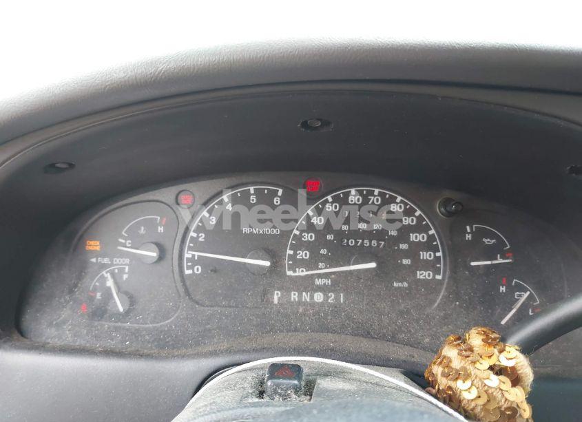 Photo 7 of 2001 Ford Ranger EDGE/XL/XLT (VIN 1FTYR14U31PA75327)