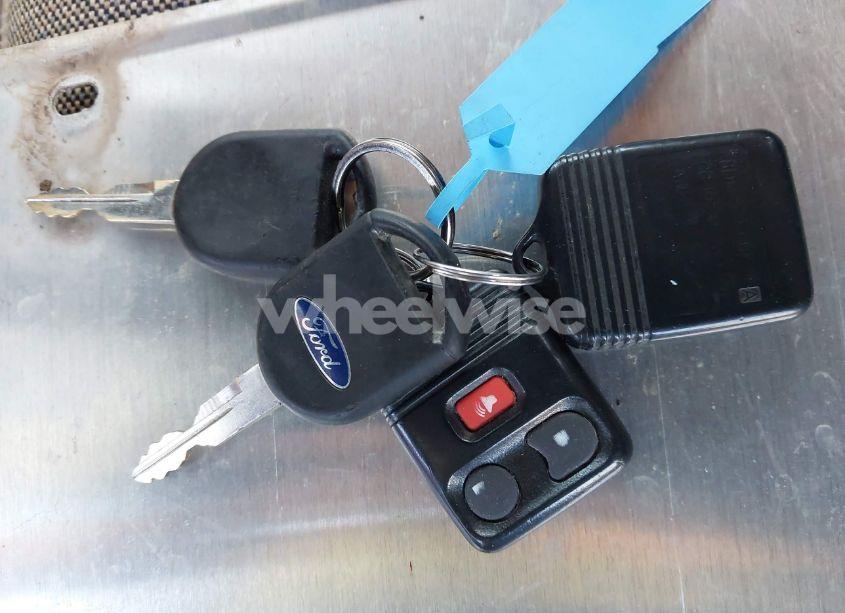 Photo 11 of 2001 Ford Ranger EDGE/XL/XLT (VIN 1FTYR14U31TA03275)