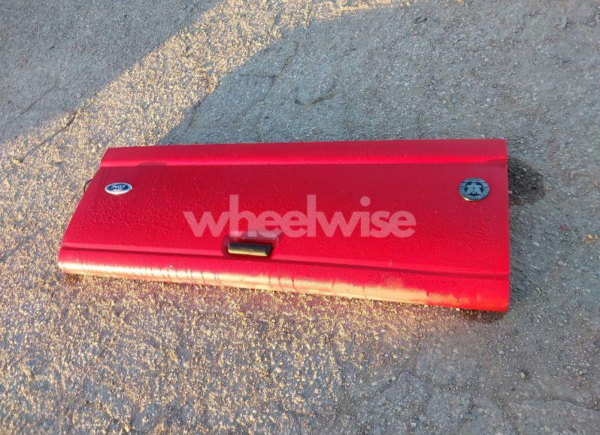 Photo 12 of 2001 Ford Ranger EDGE/XL/XLT (VIN 1FTYR14U31TA03275)