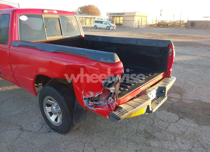 Photo 6 of 2001 Ford Ranger EDGE/XL/XLT (VIN 1FTYR14U31TA03275)