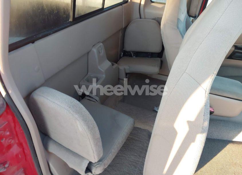 Photo 8 of 2001 Ford Ranger EDGE/XL/XLT (VIN 1FTYR14U31TA03275)