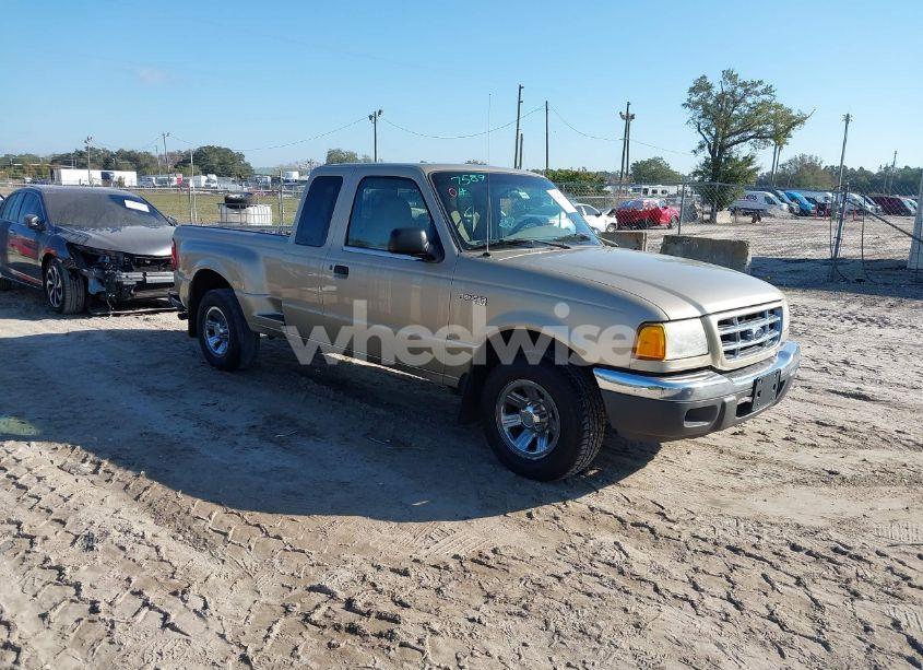 2001 Ford Ranger EDGE/XL/XLT (VIN 1FTYR14U31TA56509) main photo