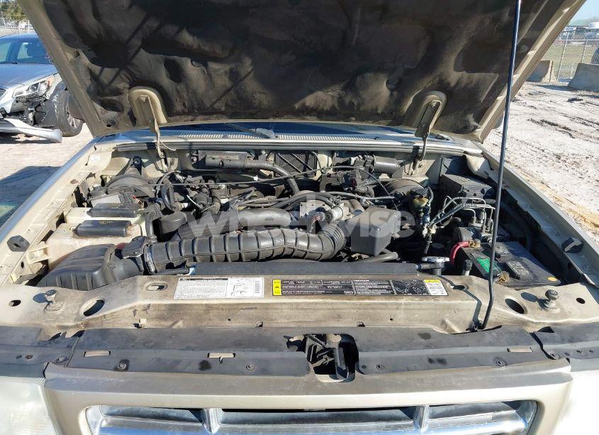 Photo 10 of 2001 Ford Ranger EDGE/XL/XLT (VIN 1FTYR14U31TA56509)