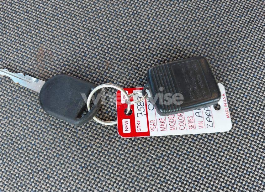 Photo 11 of 2001 Ford Ranger EDGE/XL/XLT (VIN 1FTYR14U31TA56509)