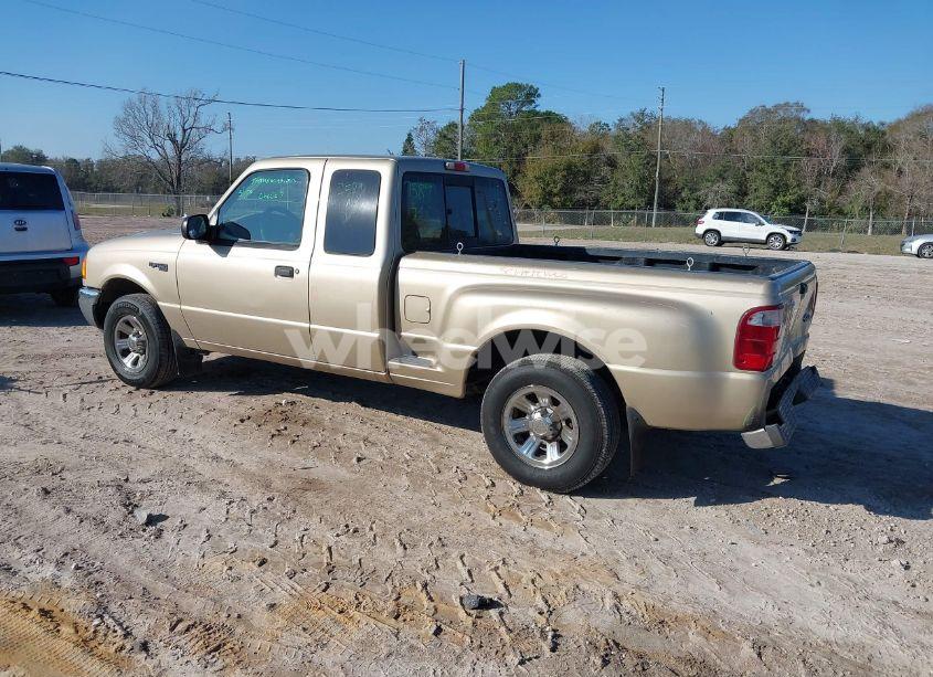 Photo 3 of 2001 Ford Ranger EDGE/XL/XLT (VIN 1FTYR14U31TA56509)
