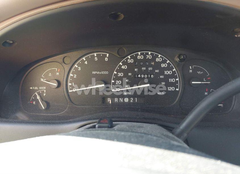Photo 7 of 2001 Ford Ranger EDGE/XL/XLT (VIN 1FTYR14U31TA56509)