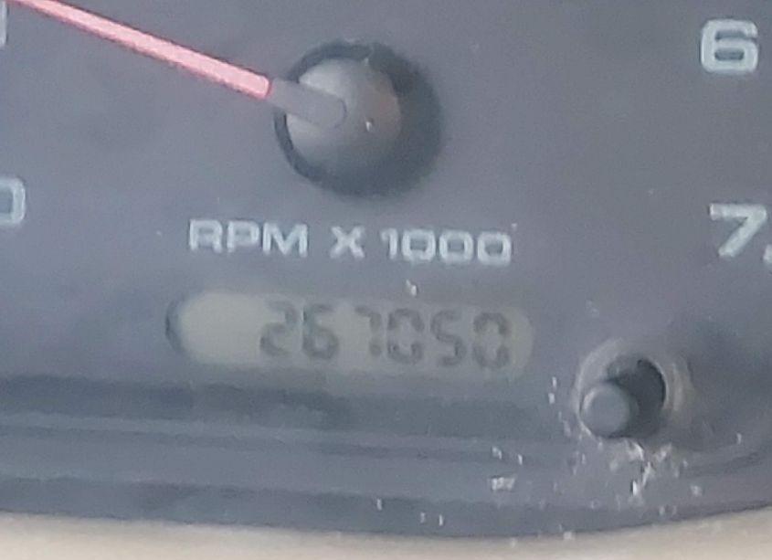 Photo 12 of 2004 Ford Ranger EDGE/TREMOR/XL/XLT (VIN 1FTYR14U34PA01507)