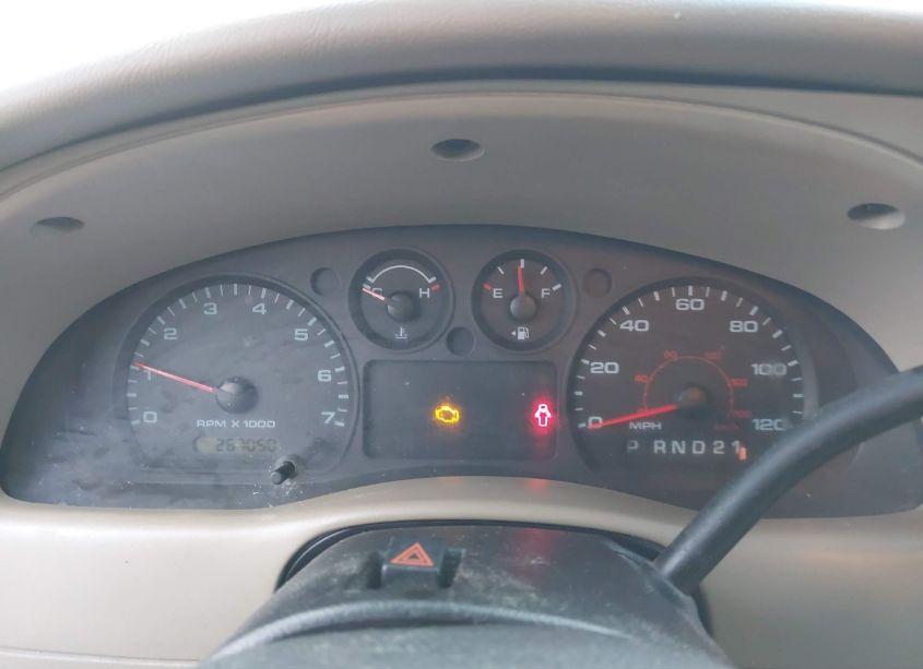 Photo 7 of 2004 Ford Ranger EDGE/TREMOR/XL/XLT (VIN 1FTYR14U34PA01507)