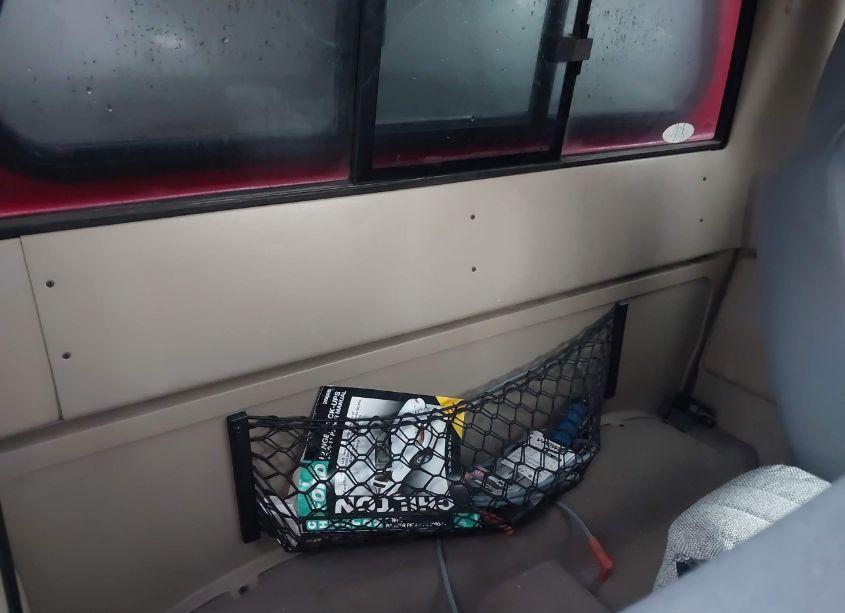 Photo 8 of 2004 Ford Ranger EDGE/TREMOR/XL/XLT (VIN 1FTYR14U34PA01507)