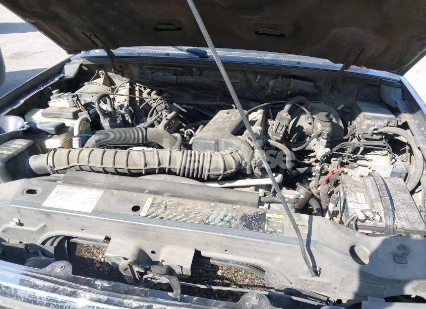 Photo 10 of 2004 Ford Ranger EDGE/TREMOR/XL/XLT (VIN 1FTYR14U34PA73081)