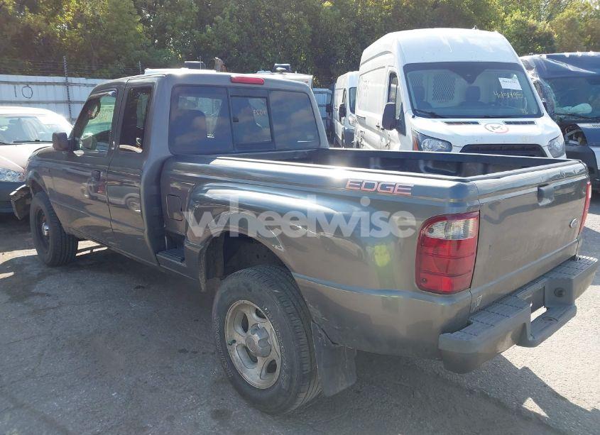 Photo 3 of 2004 Ford Ranger EDGE/TREMOR/XL/XLT (VIN 1FTYR14U34PA73081)