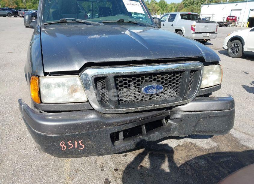 Photo 6 of 2004 Ford Ranger EDGE/TREMOR/XL/XLT (VIN 1FTYR14U34PA73081)