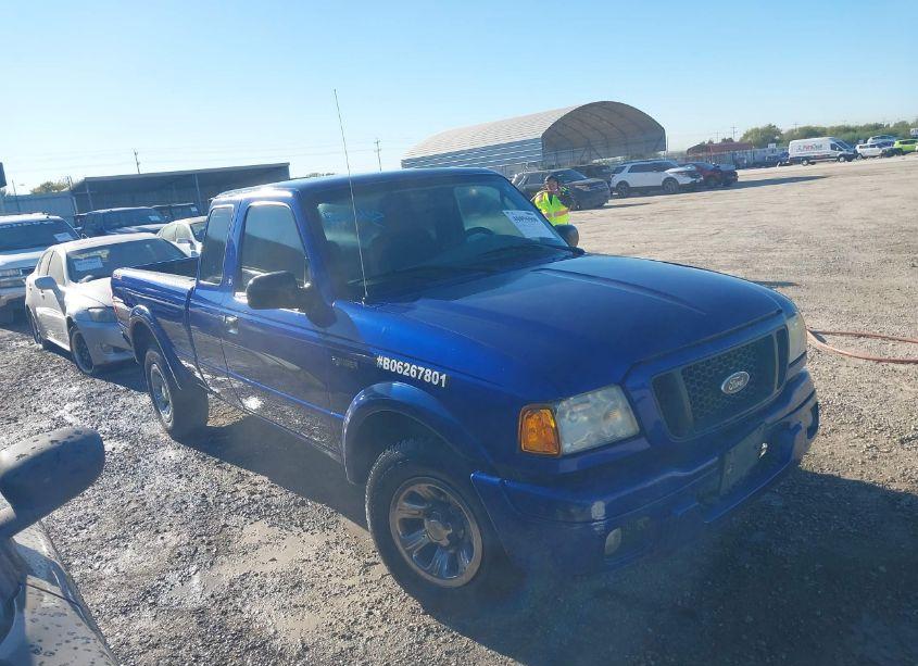 2004 Ford Ranger EDGE/TREMOR/XL/XLT (VIN 1FTYR14U34PA88549) main photo