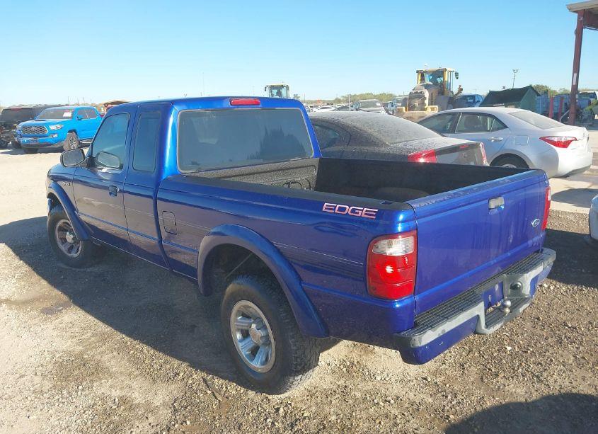 Photo 3 of 2004 Ford Ranger EDGE/TREMOR/XL/XLT (VIN 1FTYR14U34PA88549)