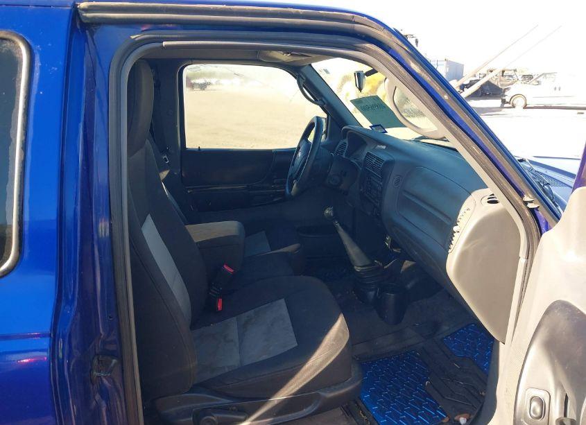 Photo 5 of 2004 Ford Ranger EDGE/TREMOR/XL/XLT (VIN 1FTYR14U34PA88549)