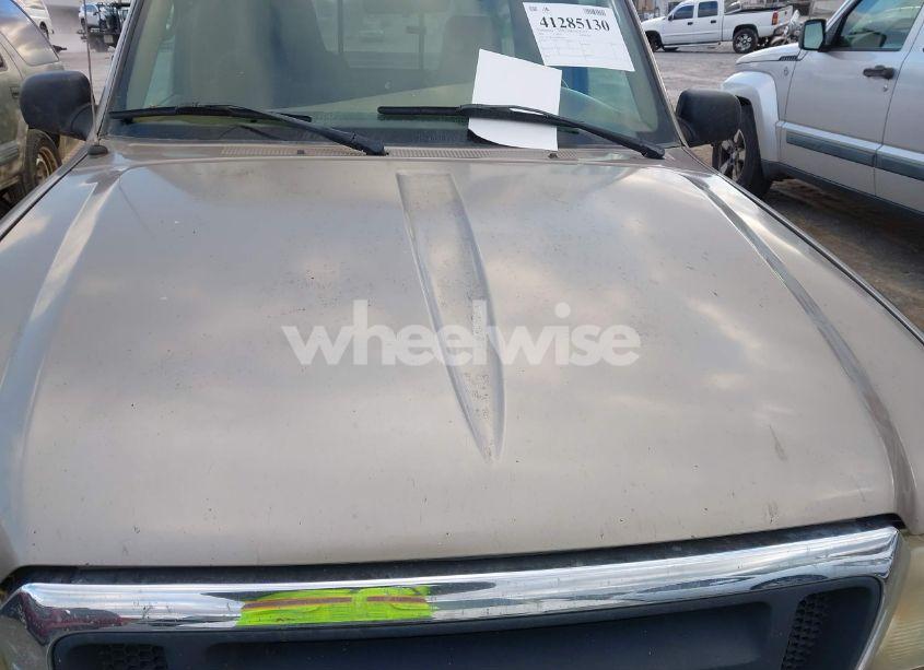 Photo 10 of 2004 Ford Ranger EDGE/TREMOR/XL/XLT (VIN 1FTYR14U34PB37281)