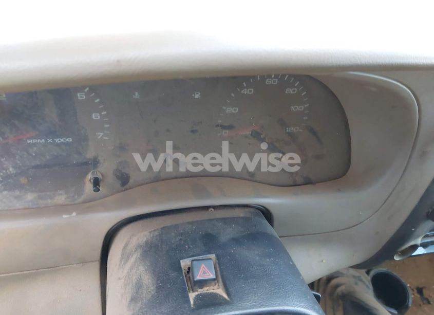 Photo 7 of 2004 Ford Ranger EDGE/TREMOR/XL/XLT (VIN 1FTYR14U34PB37281)