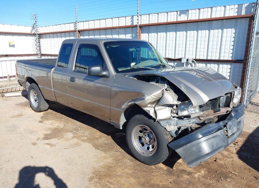 2004 Ford Ranger EDGE/TREMOR/XL/XLT (VIN 1FTYR14U34PB65663) main photo