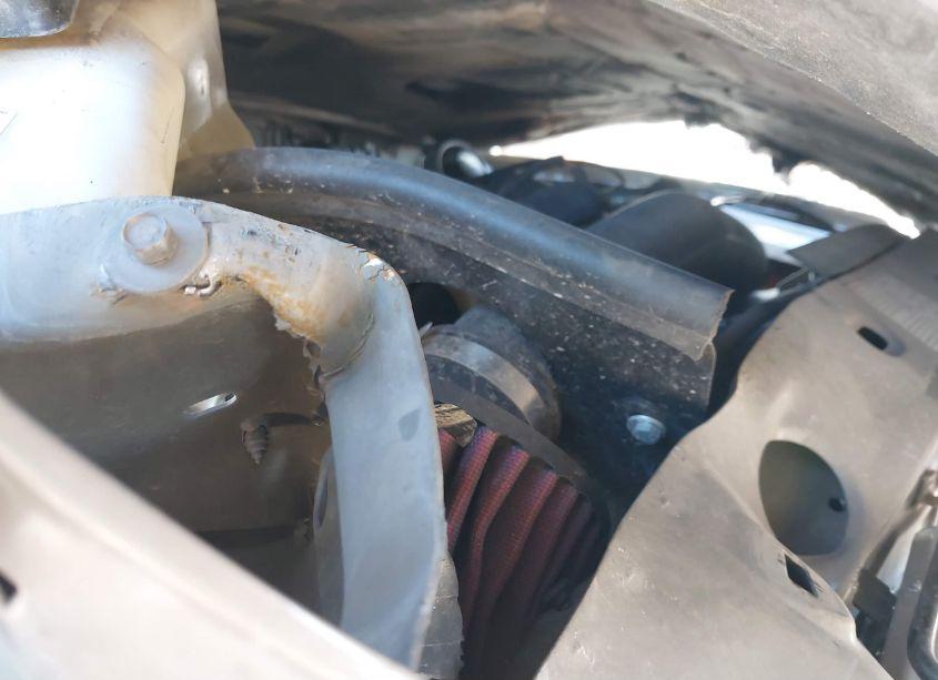 Photo 10 of 2004 Ford Ranger EDGE/TREMOR/XL/XLT (VIN 1FTYR14U34PB65663)