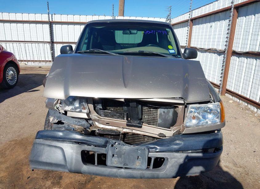 Photo 12 of 2004 Ford Ranger EDGE/TREMOR/XL/XLT (VIN 1FTYR14U34PB65663)