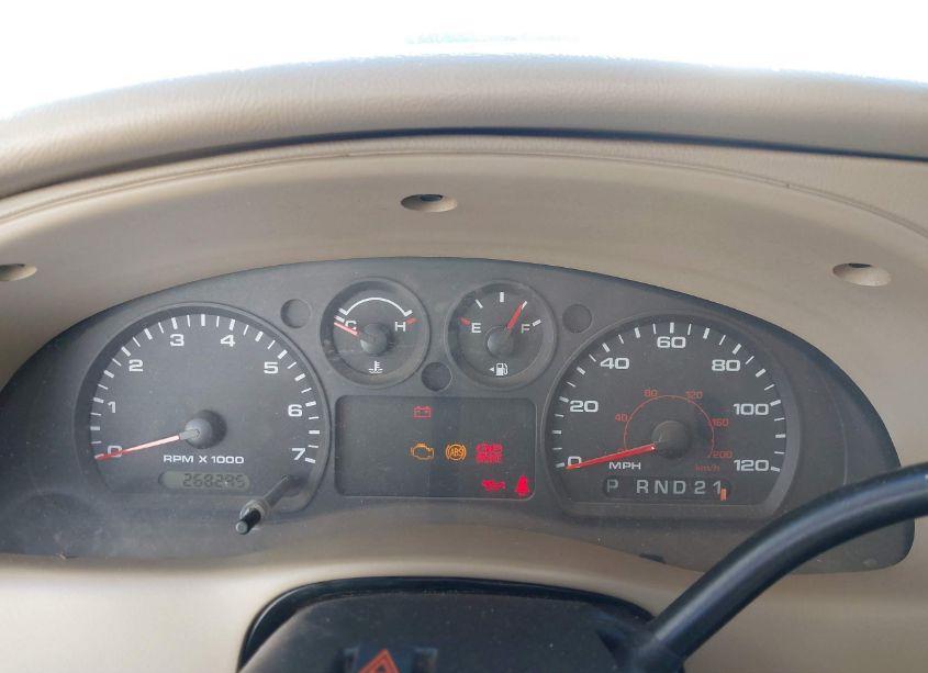 Photo 7 of 2004 Ford Ranger EDGE/TREMOR/XL/XLT (VIN 1FTYR14U34PB65663)