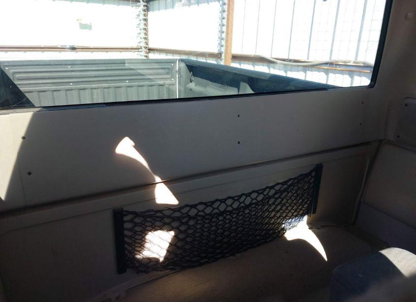 Photo 8 of 2004 Ford Ranger EDGE/TREMOR/XL/XLT (VIN 1FTYR14U34PB65663)