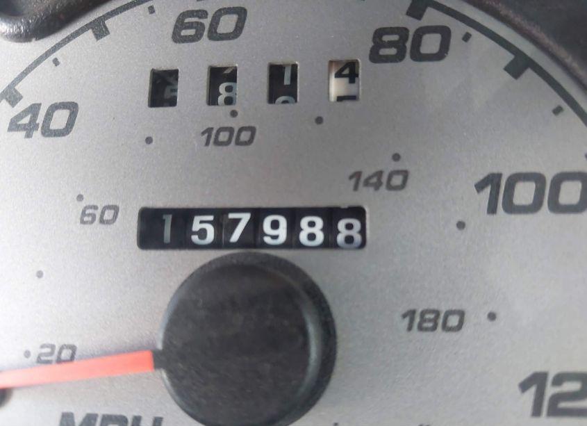 Photo 15 of 2003 Ford Ranger EDGE/TREMOR/XL/XLT (VIN 1FTYR14U43PA11817)