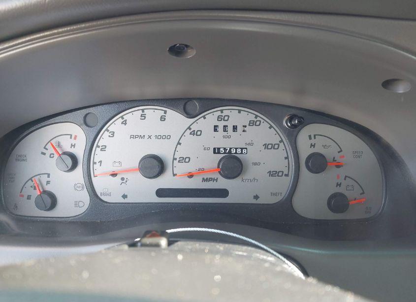 Photo 7 of 2003 Ford Ranger EDGE/TREMOR/XL/XLT (VIN 1FTYR14U43PA11817)