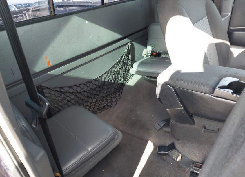 Photo 8 of 2003 Ford Ranger EDGE/TREMOR/XL/XLT (VIN 1FTYR14U43PA11817)