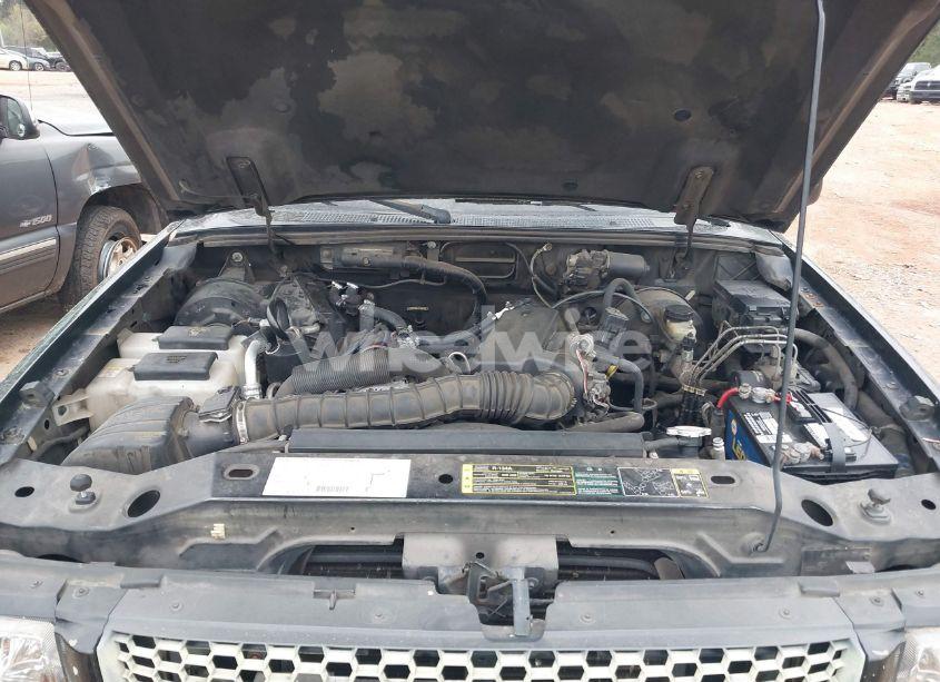 Photo 10 of 2003 Ford Ranger EDGE/TREMOR/XL/XLT (VIN 1FTYR14U43PB67839)