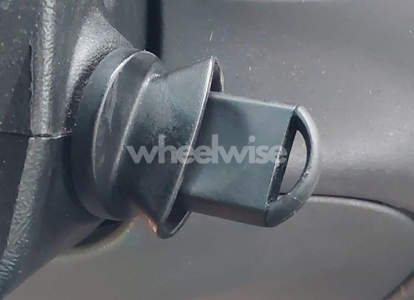 Photo 11 of 2003 Ford Ranger EDGE/TREMOR/XL/XLT (VIN 1FTYR14U43PB67839)