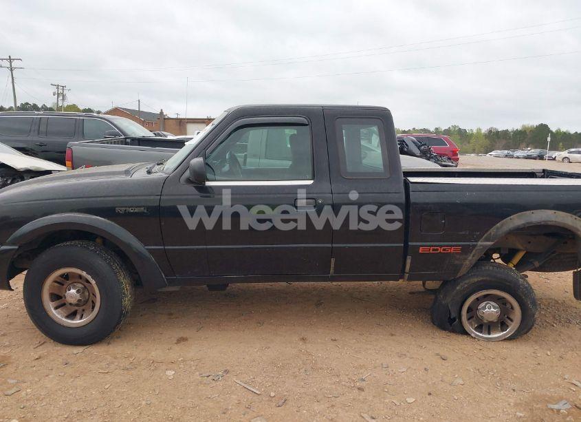 Photo 14 of 2003 Ford Ranger EDGE/TREMOR/XL/XLT (VIN 1FTYR14U43PB67839)