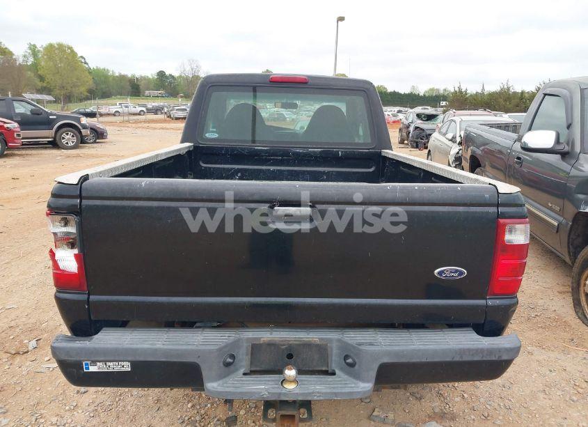 Photo 16 of 2003 Ford Ranger EDGE/TREMOR/XL/XLT (VIN 1FTYR14U43PB67839)