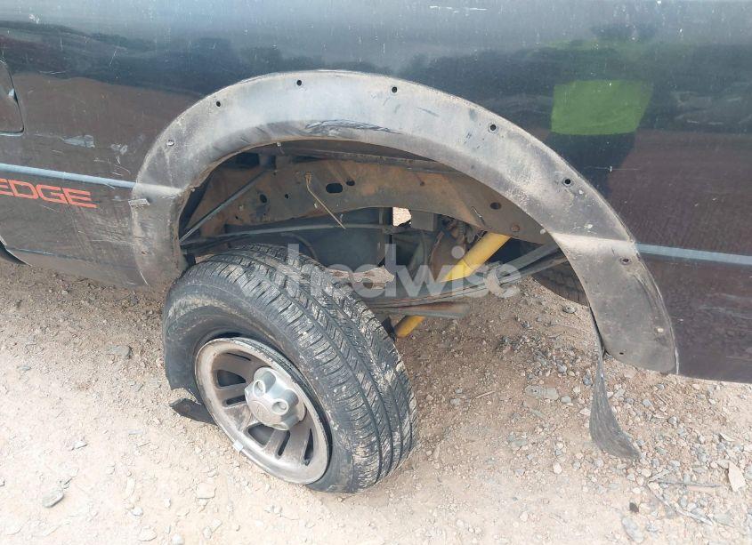 Photo 6 of 2003 Ford Ranger EDGE/TREMOR/XL/XLT (VIN 1FTYR14U43PB67839)