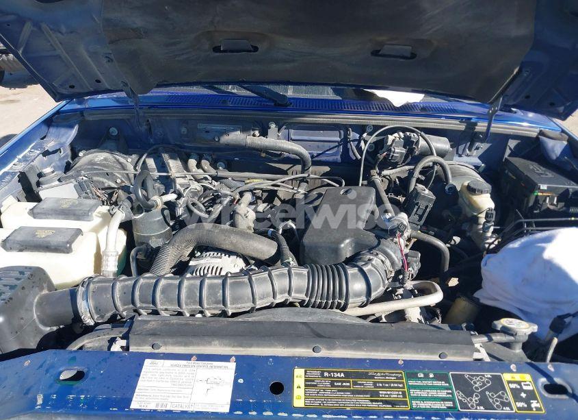 Photo 10 of 2005 Ford Ranger (VIN 1FTYR14U45PB02606)