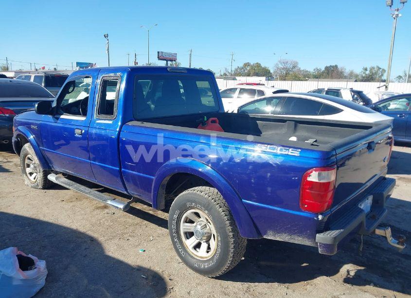 Photo 3 of 2005 Ford Ranger (VIN 1FTYR14U45PB02606)