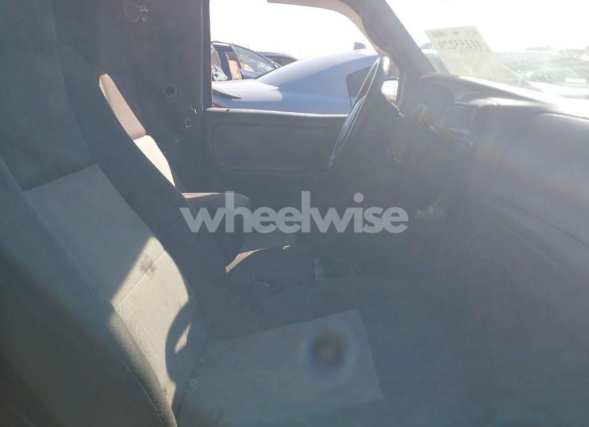 Photo 5 of 2005 Ford Ranger (VIN 1FTYR14U45PB02606)