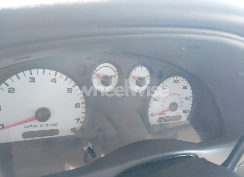 Photo 7 of 2005 Ford Ranger (VIN 1FTYR14U45PB02606)