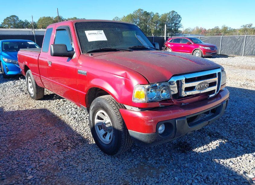 2008 Ford Ranger SPORT/XL/XLT (VIN 1FTYR14U48PA06009) main photo