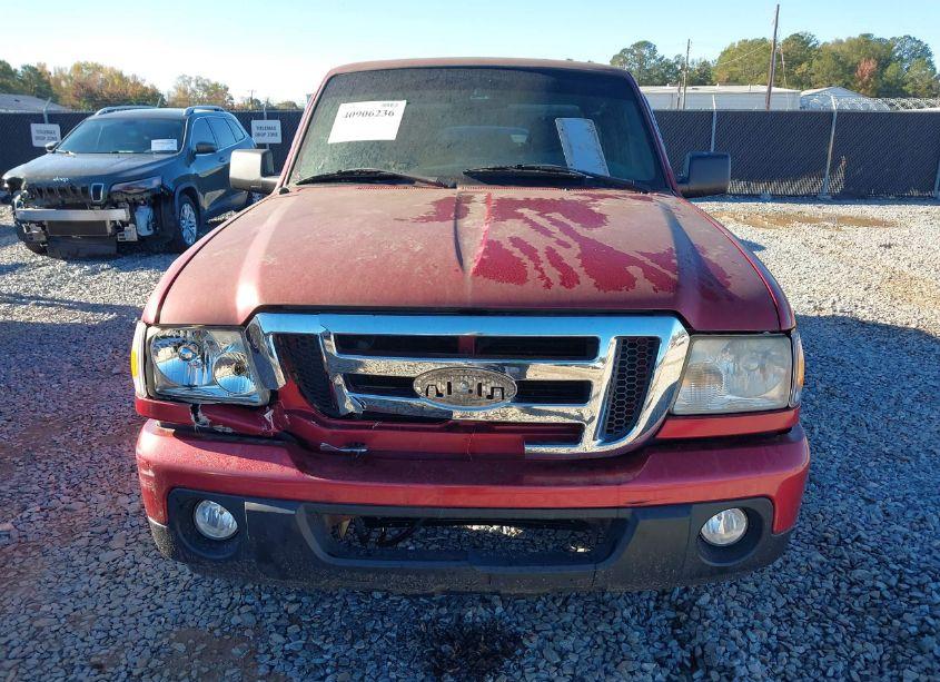 Photo 12 of 2008 Ford Ranger SPORT/XL/XLT (VIN 1FTYR14U48PA06009)
