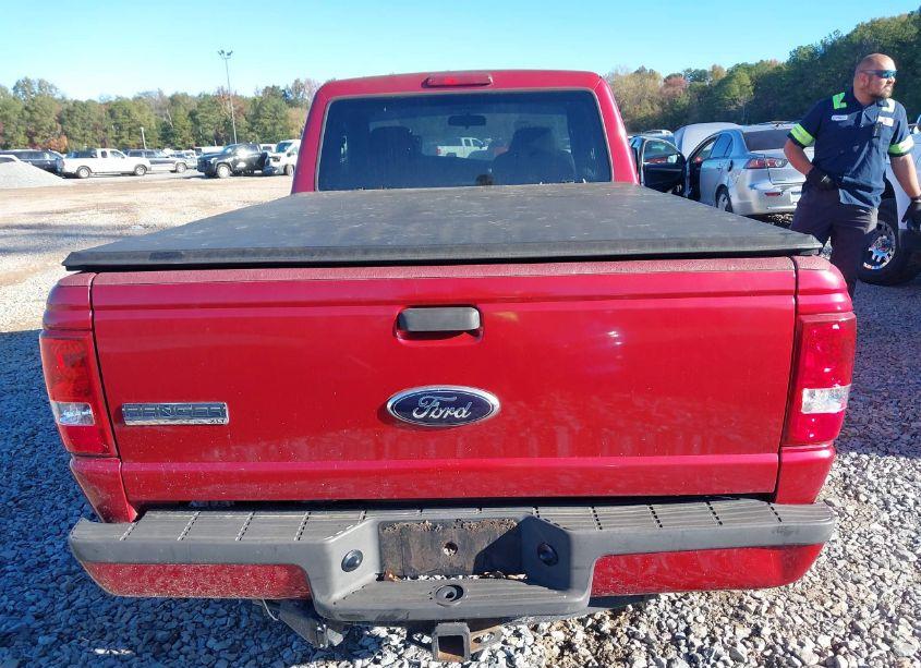 Photo 16 of 2008 Ford Ranger SPORT/XL/XLT (VIN 1FTYR14U48PA06009)