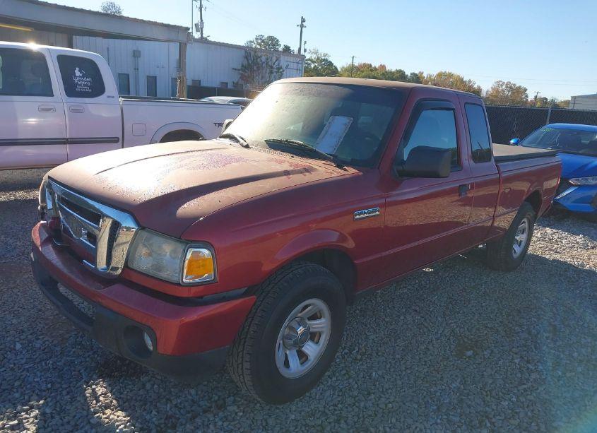 Photo 2 of 2008 Ford Ranger SPORT/XL/XLT (VIN 1FTYR14U48PA06009)