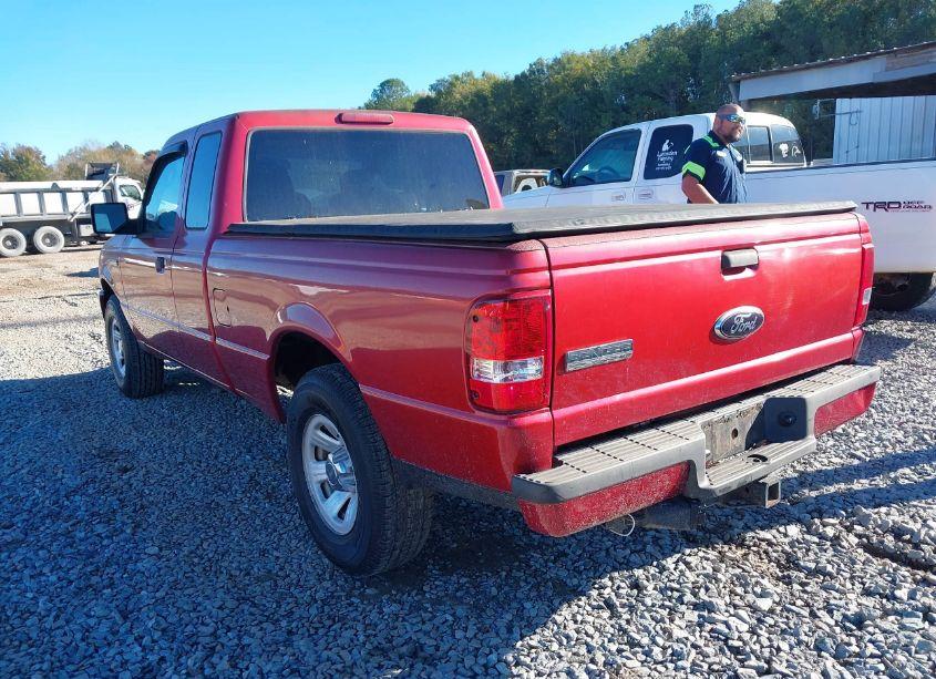 Photo 3 of 2008 Ford Ranger SPORT/XL/XLT (VIN 1FTYR14U48PA06009)