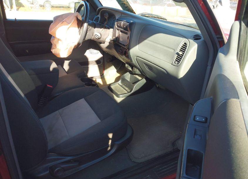 Photo 5 of 2008 Ford Ranger SPORT/XL/XLT (VIN 1FTYR14U48PA06009)