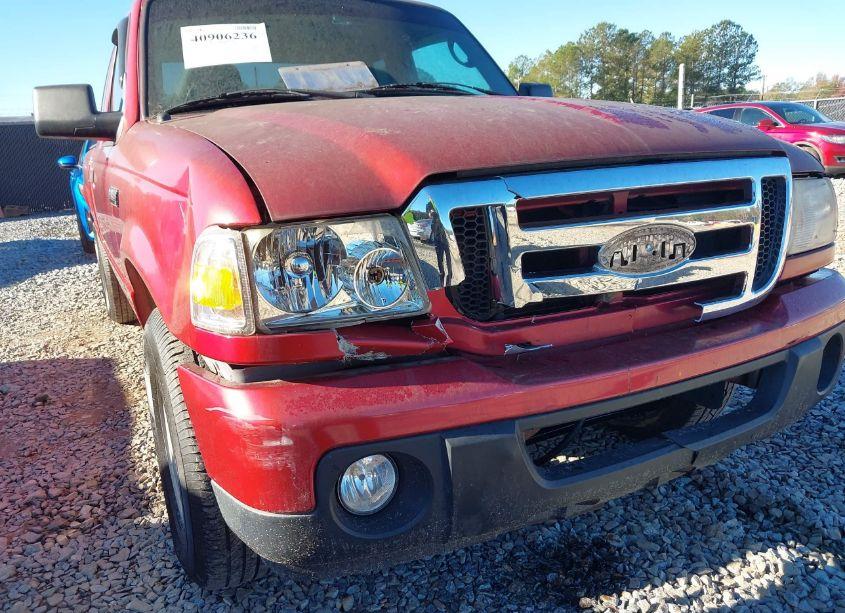 Photo 6 of 2008 Ford Ranger SPORT/XL/XLT (VIN 1FTYR14U48PA06009)